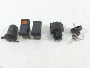 2016 Polaris RZR900 S Ignition & Lights Awd Switch & Key Set 4012165 4014069