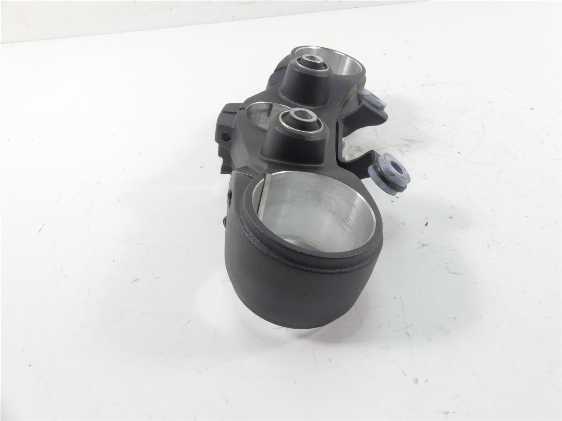 2018 Ducati Hypermotard 939 SP Upper Triple Tree Clamp 57mm -Read 34110972AA {{ shop.shopifyCountryName }} - Mototech271