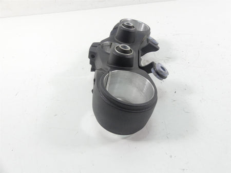2018 Ducati Hypermotard 939 SP Upper Triple Tree Clamp 57mm -Read 34110972AA {{ shop.shopifyCountryName }} - Mototech271