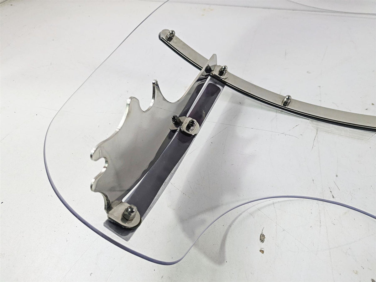 2002 Honda V-Twin VTX1800 C National Cycle Switchblade Windshield Clear N21107 {{ shop.shopifyCountryName }} - Mototech271