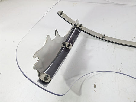 2002 Honda V-Twin VTX1800 C National Cycle Switchblade Windshield Clear N21107 {{ shop.shopifyCountryName }} - Mototech271