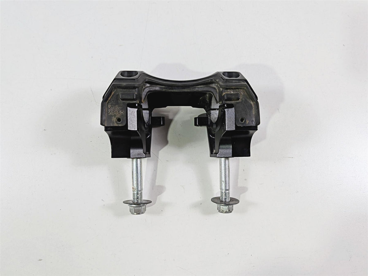 2009 Yamaha VMX17 V-Max 1700 Handlebar Riser Holder Set 2" 2S3-23441-00-00-Mototech271