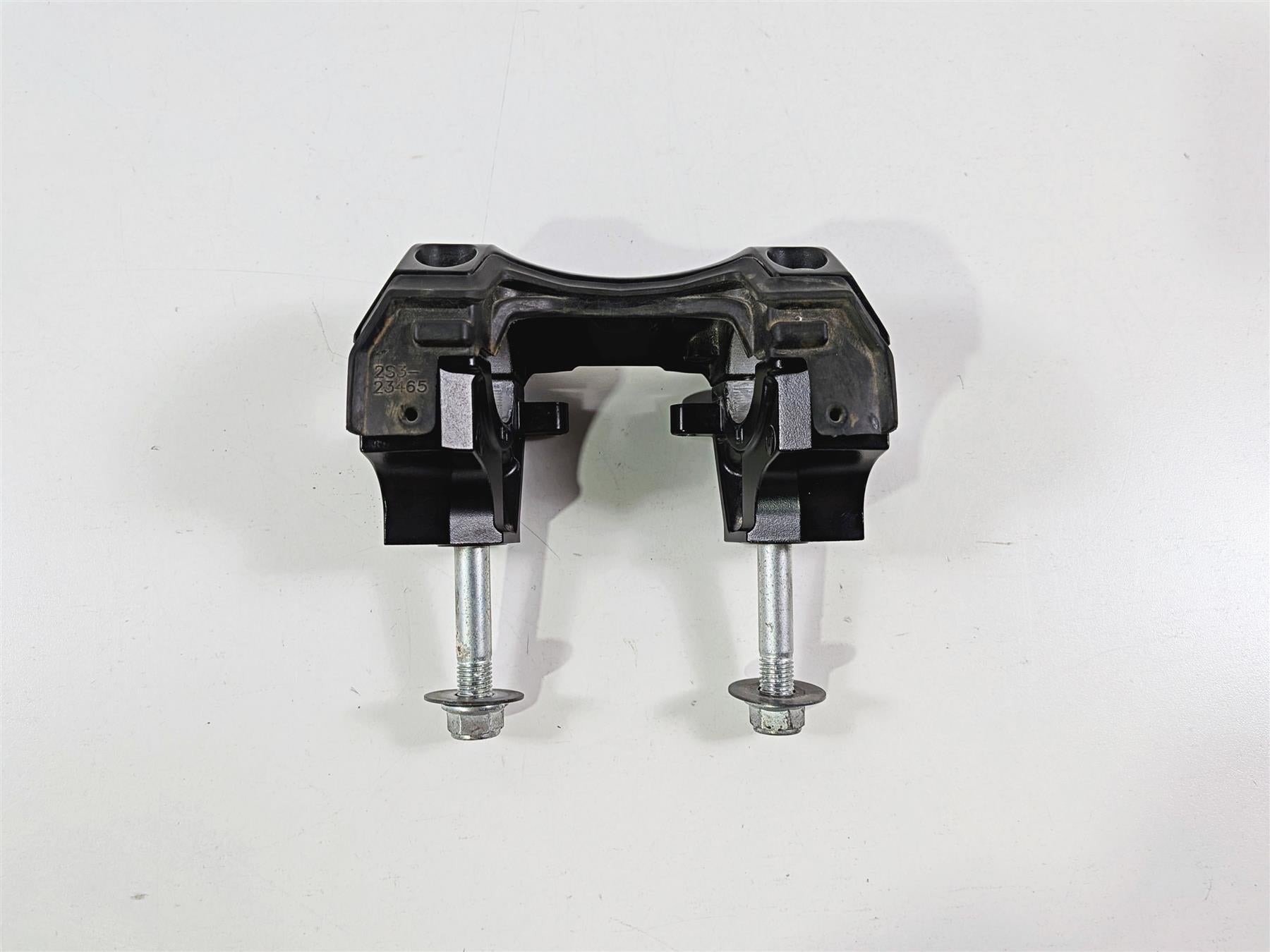 2009 Yamaha VMX17 V-Max 1700 Handlebar Riser Holder Set 2" 2S3-23441-00-00-Mototech271