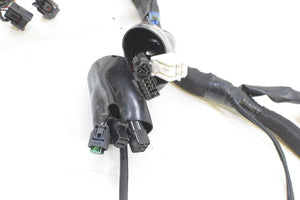 2018 Kawasaki ZX6R ZX636 Ninja Wiring Harness Loom Abs - No Cuts 26031-1552A | Mototech271