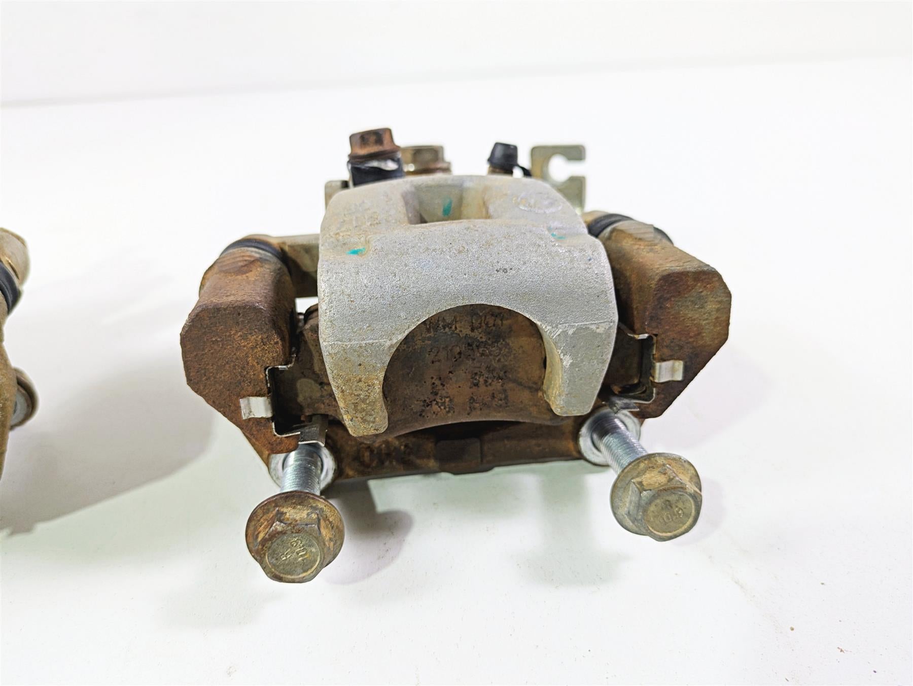 2021 CFMoto Zforce 950 Sport Rear Brake Caliper Set 5BY0-081050 {{ shop.shopifyCountryName }} - Mototech271
