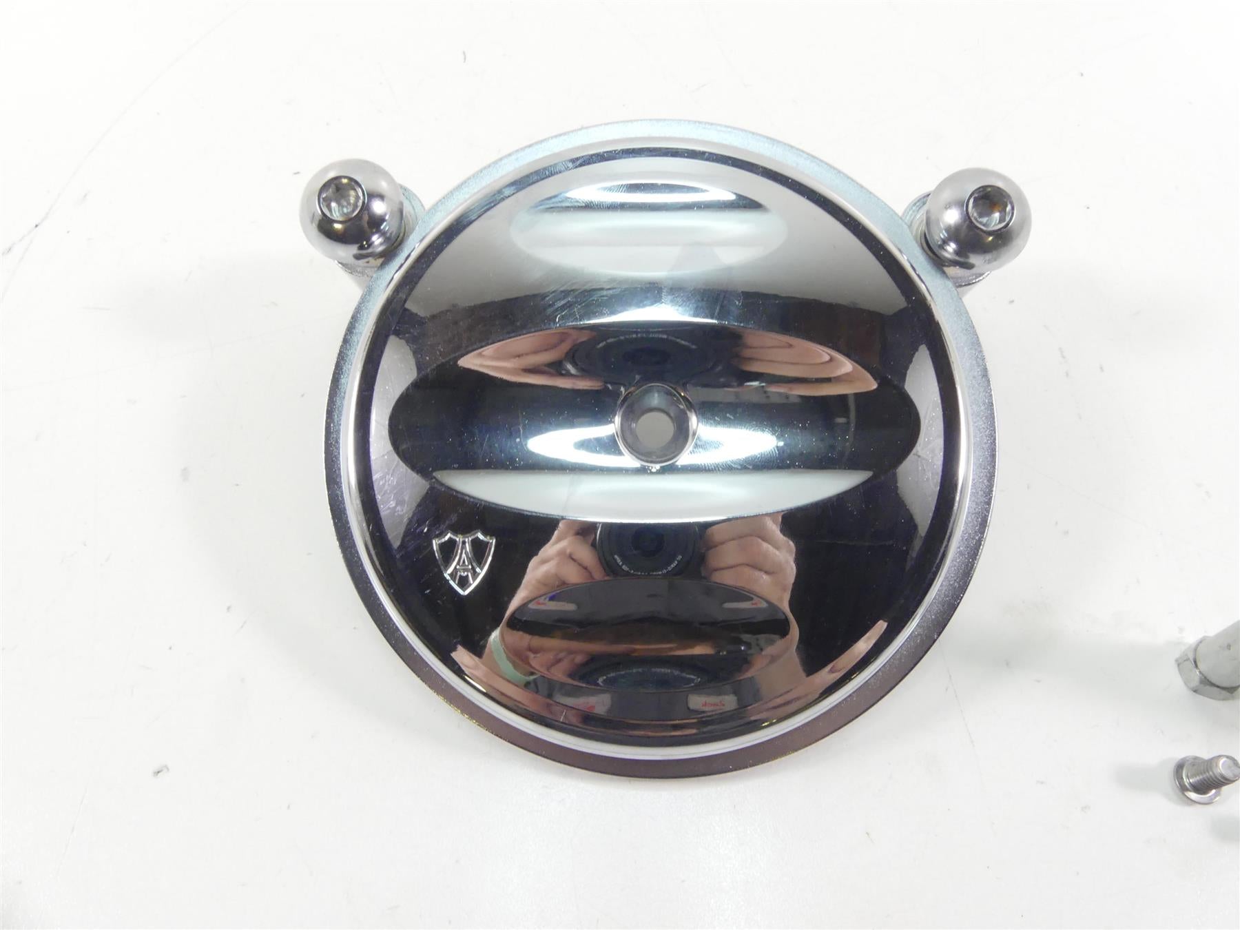2016 Harley Touring FLHR Road King Arlen Ness Big Sucker Air Filter Read 18-828 {{ shop.shopifyCountryName }} - Mototech271