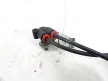 Load image into Gallery viewer, 2010 Harley Touring FLHRC Road King Rear 13&quot; Air Ride Shock Damper Set 54565-09
