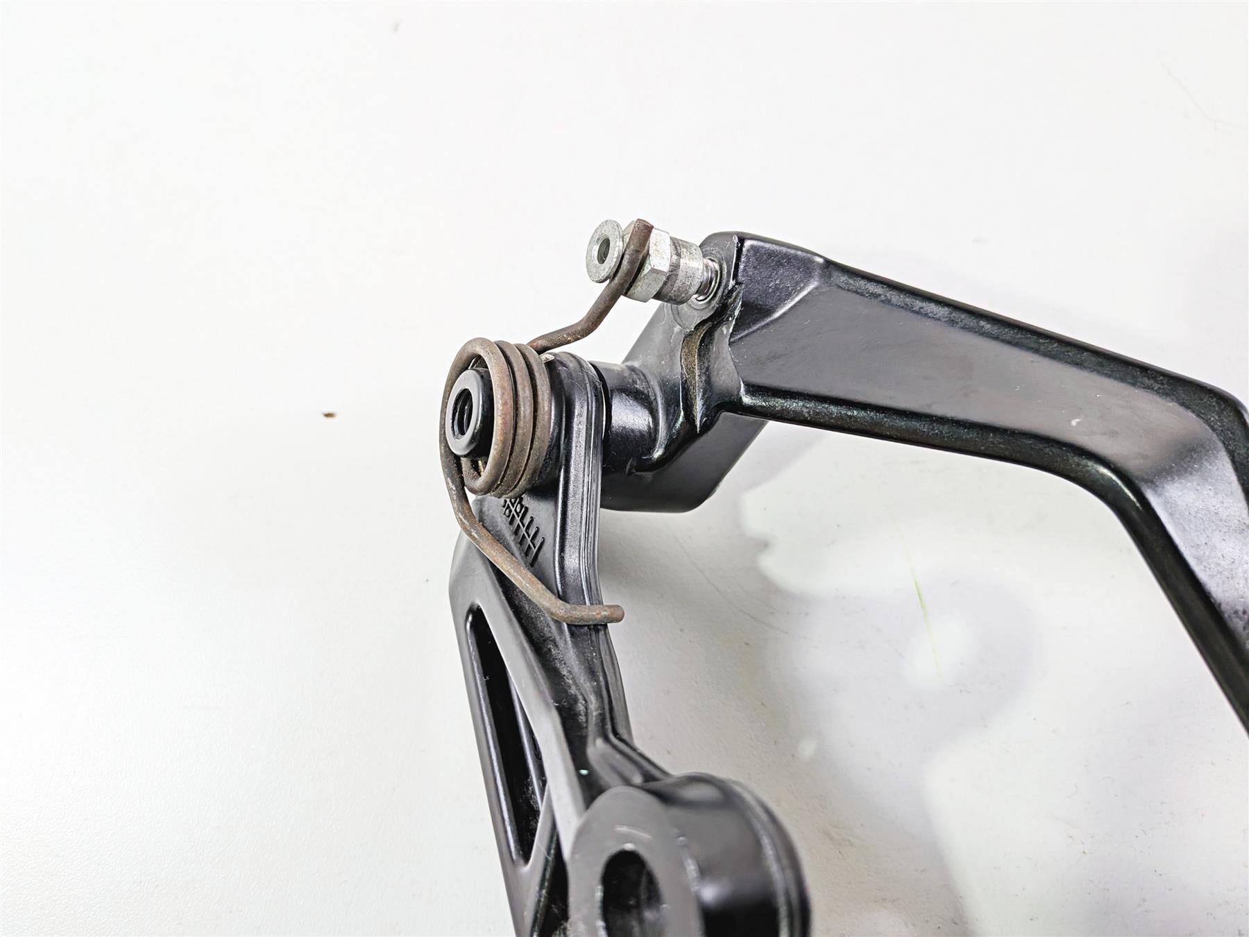 2011 Ducati Streetfighter 1098 S Rear Brake Pedal & Mount 45710471A 82919841A {{ shop.shopifyCountryName }} - Mototech271