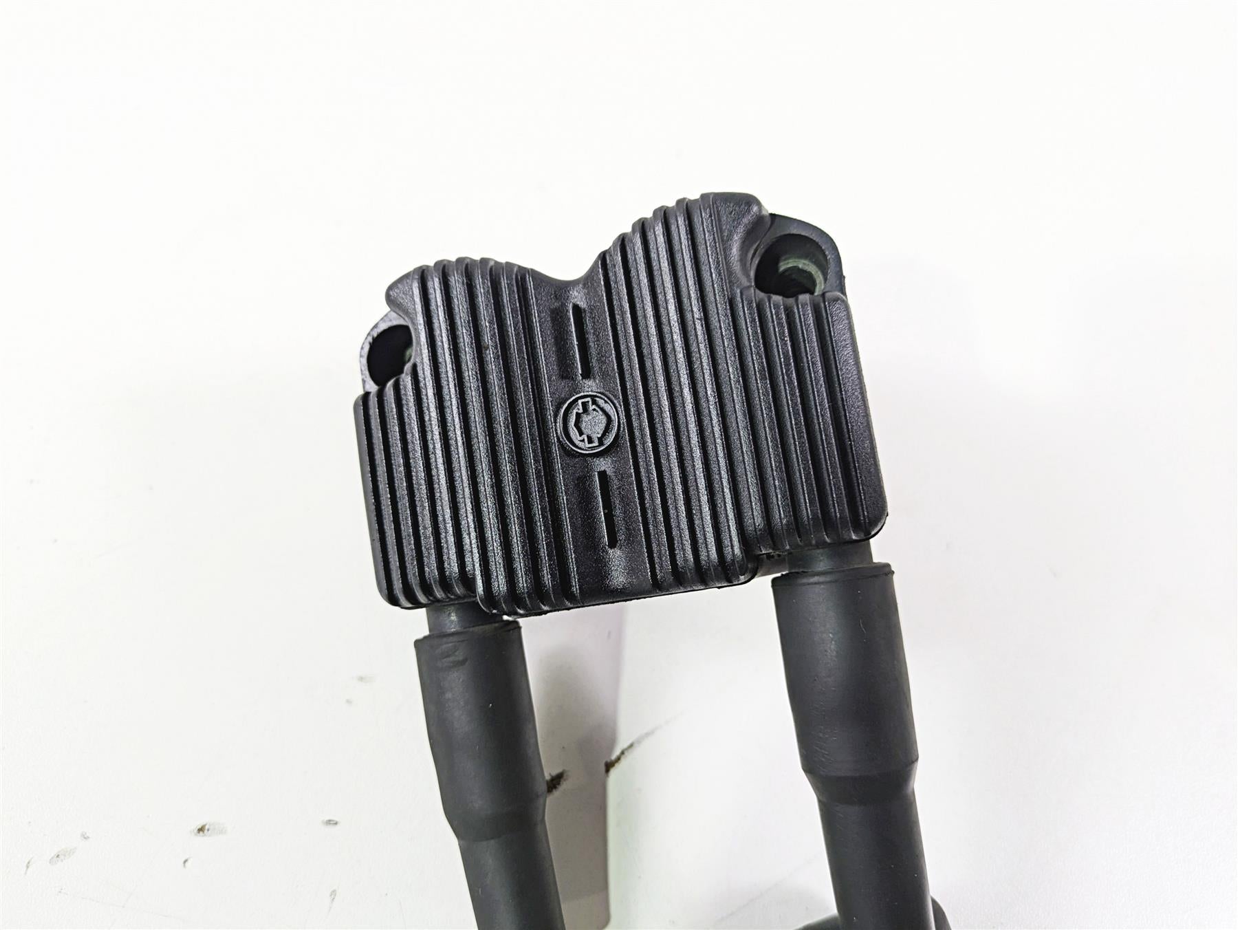 2014 Harley FLS Softail Slim Delphi Ignition Coil Wires Plug Set 31743-01 {{ shop.shopifyCountryName }} - Mototech271