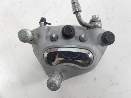 2007 Harley Touring FLHR SE CVO Road King Front Brake Caliper Set 44381-99C {{ shop.shopifyCountryName }} - Mototech271