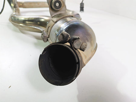 2018 BMW R nineT Urban GS K33 Chrome Exhaust Header Pipe Manifold 18518561883 {{ shop.shopifyCountryName }} - Mototech271
