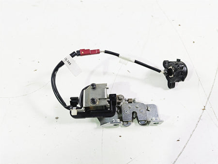 2022 KTM 1290 Super Adventure S Keyless Seat Release Button 6190705000 {{ shop.shopifyCountryName }} - Mototech271