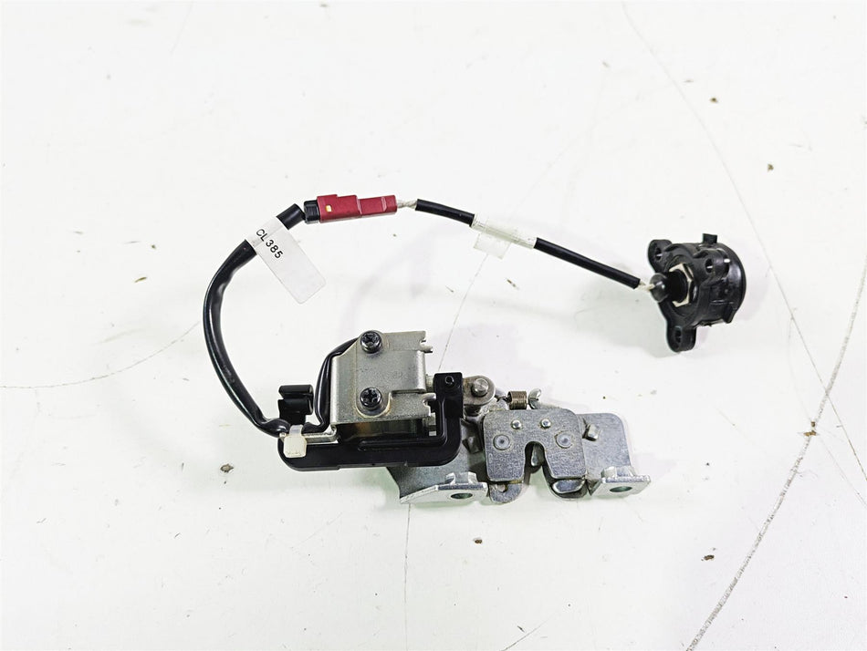 2022 KTM 1290 Super Adventure S Keyless Seat Release Button 6190705000 {{ shop.shopifyCountryName }} - Mototech271