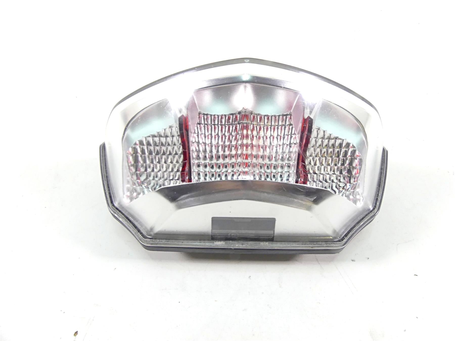 2014 BMW R1200GS K50 Taillight Tail Light Stop Brake Lamp Lens 63218524200 | Mototech271