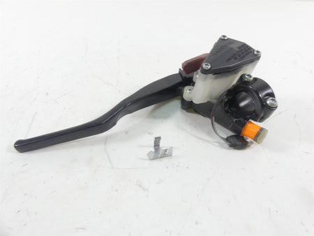 2017 Arctic Mountain Cat M8000 153 Hayes Radial Brake Master Cylinder 2602-477 {{ shop.shopifyCountryName }} - Mototech271