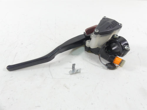 2017 Arctic Mountain Cat M8000 153 Hayes Radial Brake Master Cylinder 2602-477 | Mototech271