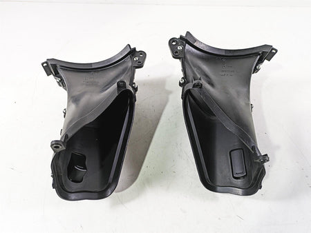 2017 Harley Touring FLTRXS Road Glide Front Air Inlet Duct Set 29200072 {{ shop.shopifyCountryName }} - Mototech271