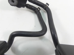 2013 Harley Touring FLTRX Road Glide Oil Cooler Flange Cover Set- Read 63083-11A | Mototech271