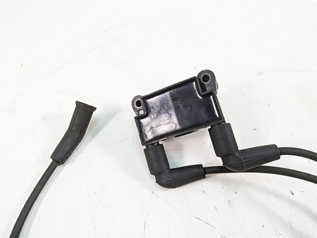 2009 Harley Touring FLHTCU Electra Glide Ignition Coil Wire Plug Set 31696-07A {{ shop.shopifyCountryName }} - Mototech271