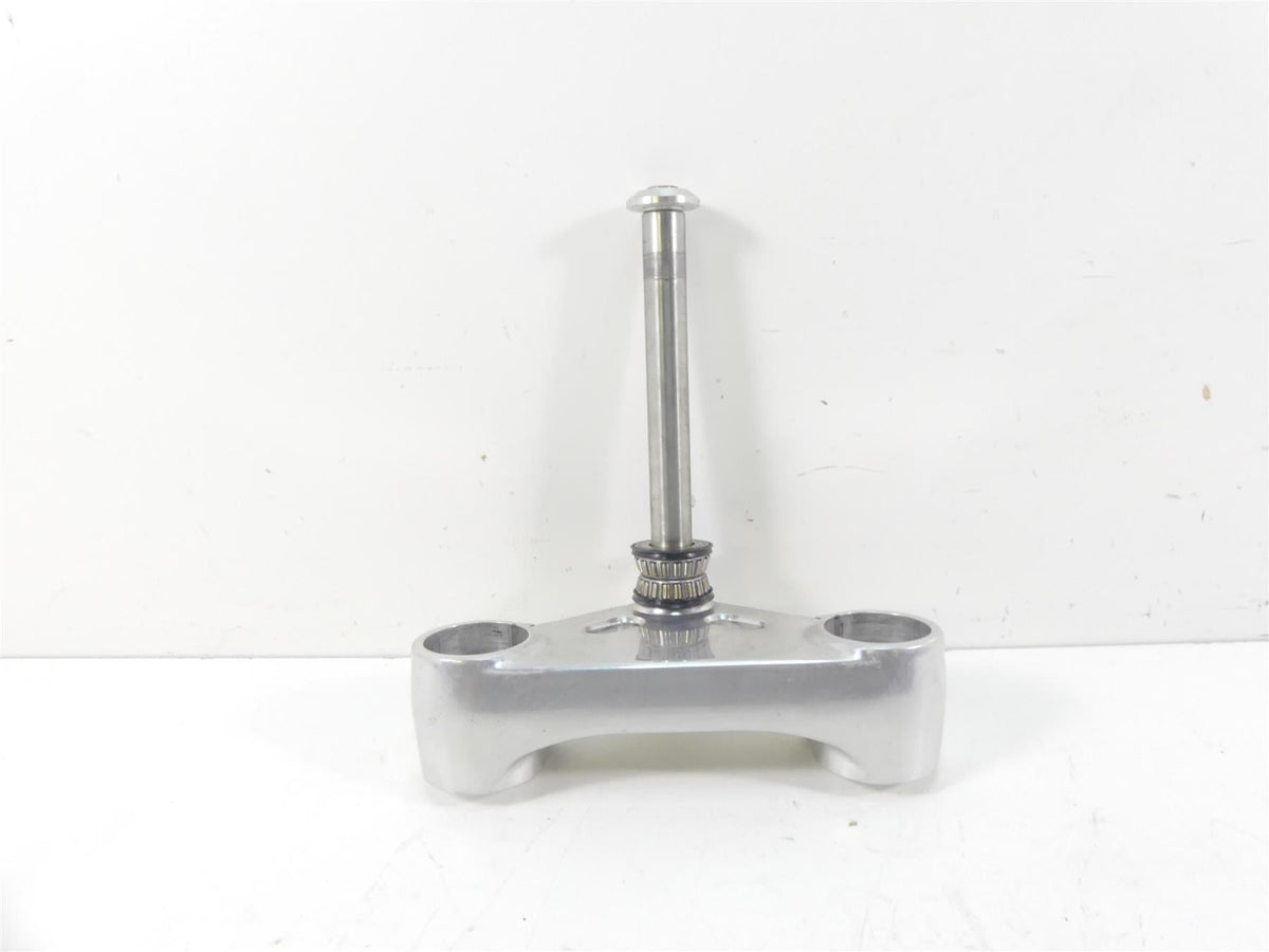 2011 Harley VRSCF Muscle Rod Lower Triple Tree Steering Clamp Yoke 46892-09 {{ shop.shopifyCountryName }} - Mototech271