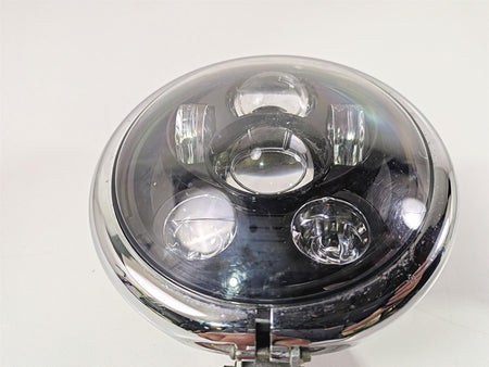 2009 Harley FXDC Dyna Super Glide 5-3/4" Led Headlight Head Light 69356-06A {{ shop.shopifyCountryName }} - Mototech271