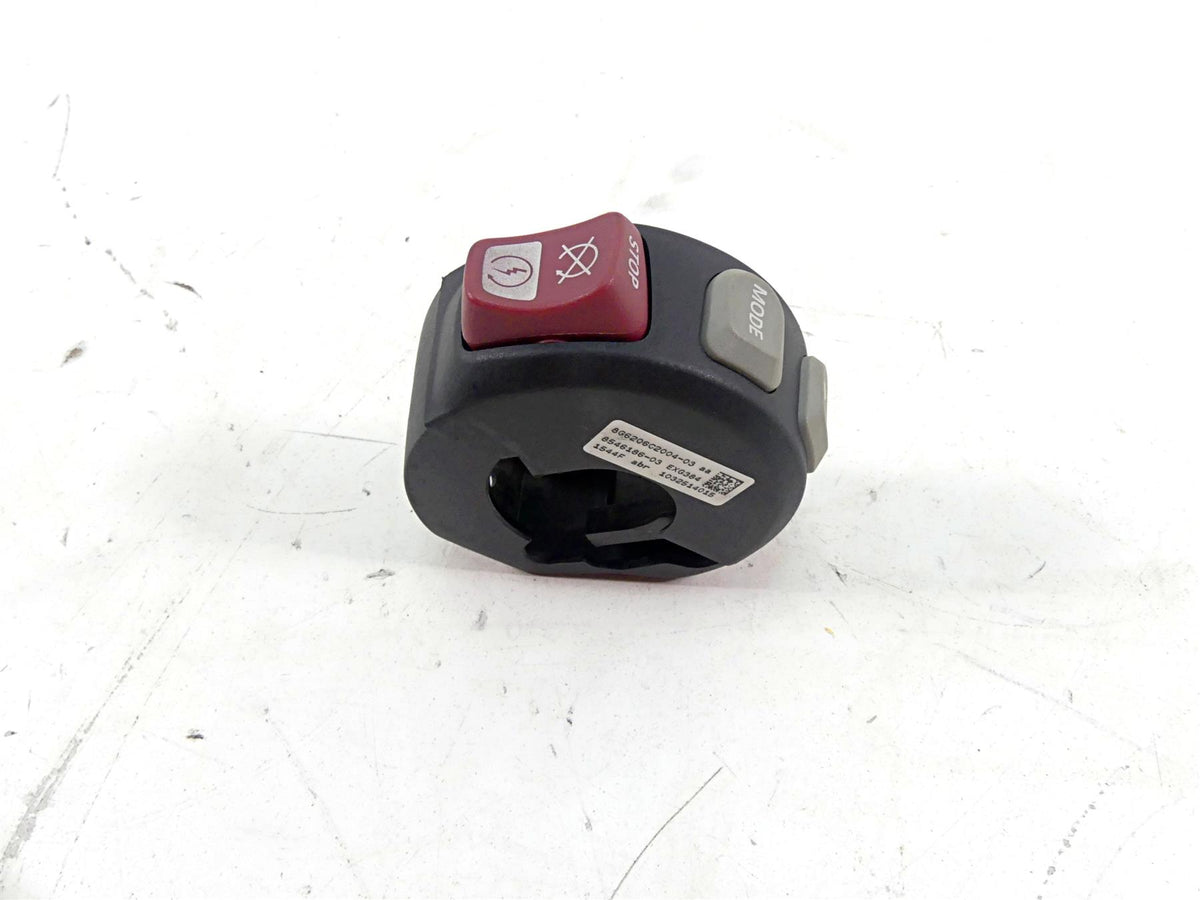 2016 BMW R1200GS Adv K51 Right Hand Control Switch Grip Heater Mode 61318546186 {{ shop.shopifyCountryName }} - Mototech271