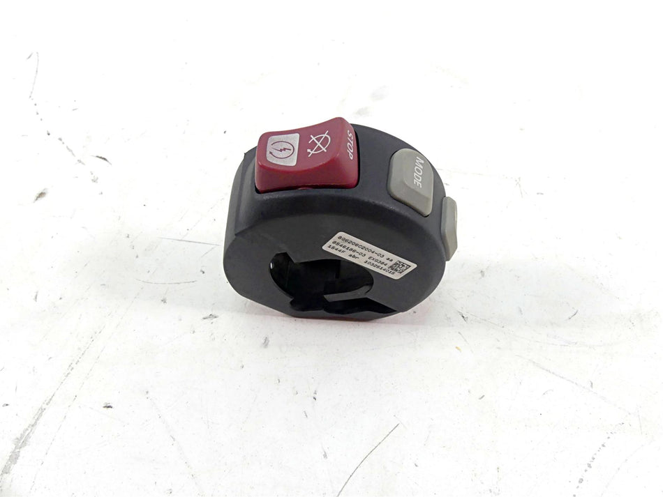 2016 BMW R1200GS Adv K51 Right Hand Control Switch Grip Heater Mode 61318546186 {{ shop.shopifyCountryName }} - Mototech271