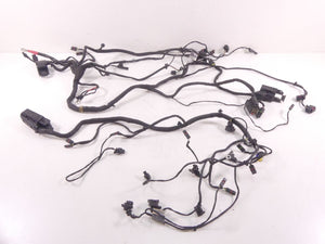 2013 BMW F800GS K72 Engine & Main Wirin Harness No Esa 61118534517 | Mototech271