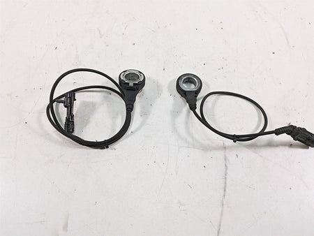 2013 Harley Softail FLSTFB Fat Boy Lo Front Rear Speed Sensor Set 40982-11 {{ shop.shopifyCountryName }} - Mototech271