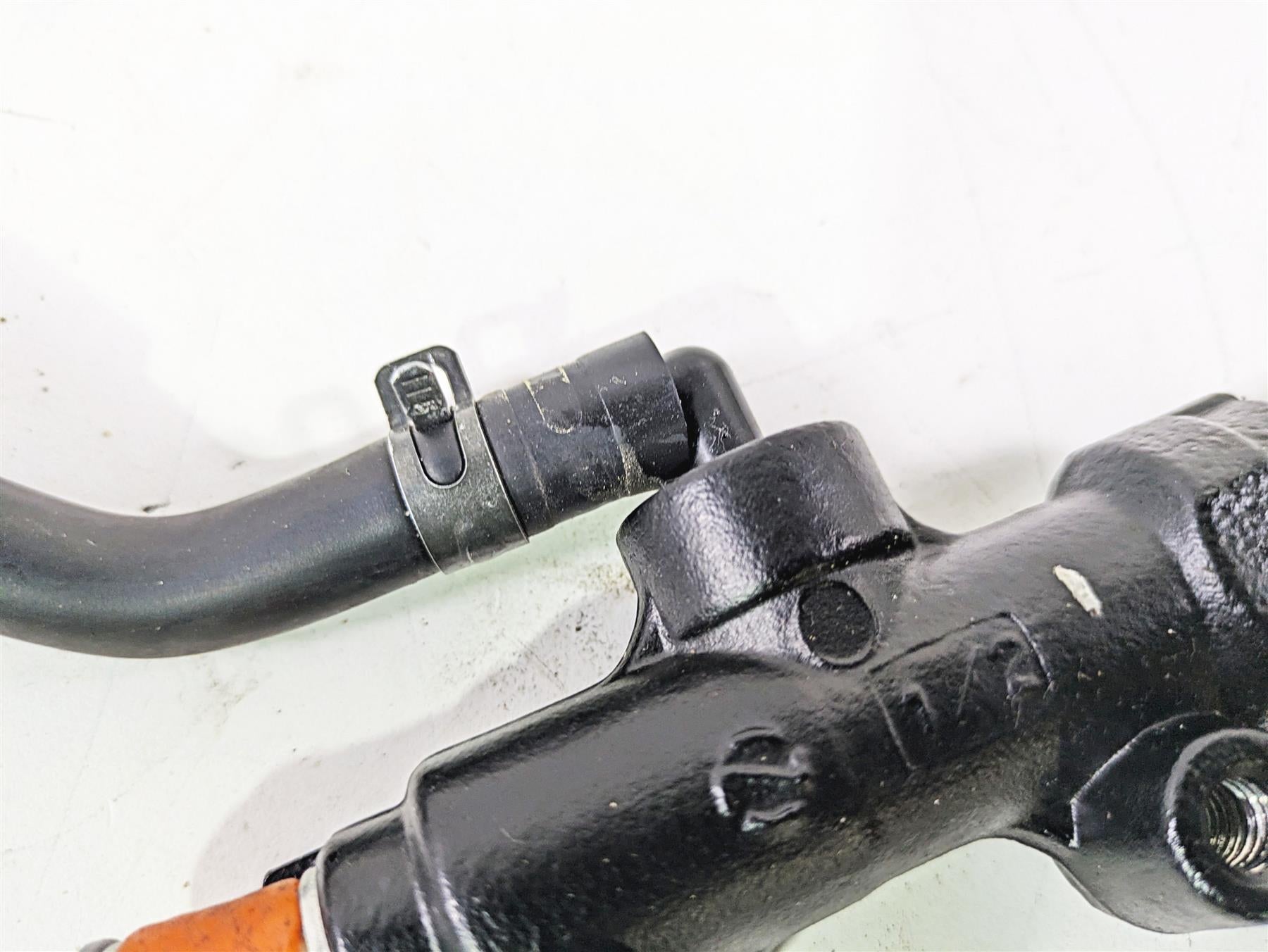 2024 Kawasaki ZX6R ZX636 Ninja Rear Brake Master Cylinder 1/2" 43015-0575 {{ shop.shopifyCountryName }} - Mototech271