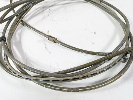 2020 Polaris RZR XP 1000 EPS Complete Brake Line Hose 1912061 1912881 1912063 {{ shop.shopifyCountryName }} - Mototech271