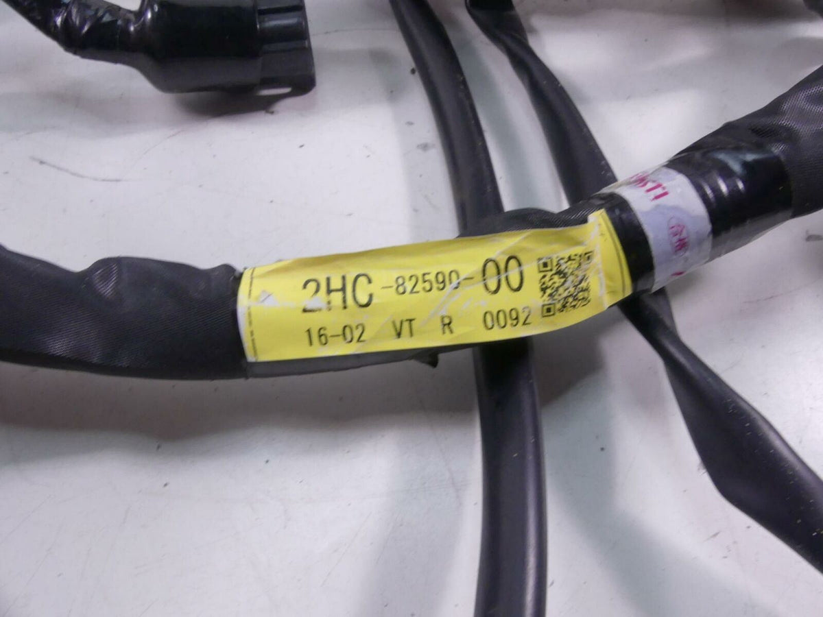 2016 Yamaha YXZ1000 R EPS Main Wiring Harness Loom - No Cuts 2HC-82590-00-00 {{ shop.shopifyCountryName }} - Mototech271