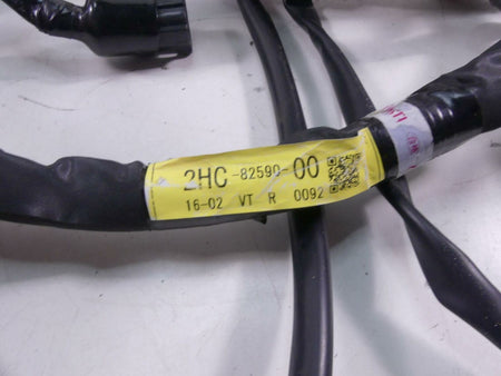 2016 Yamaha YXZ1000 R EPS Main Wiring Harness Loom - No Cuts 2HC-82590-00-00 {{ shop.shopifyCountryName }} - Mototech271
