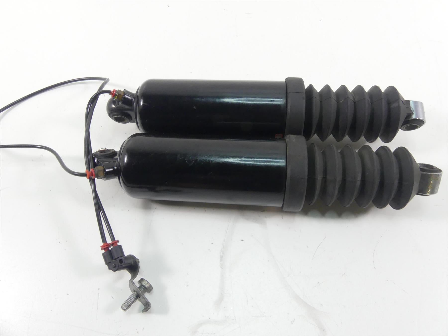 2011 Harley Touring FLTRU Road Glide Rear Air Shock Set 13" - Read 54565-09 {{ shop.shopifyCountryName }} - Mototech271