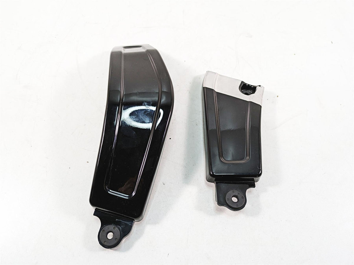 2016 Suzuki M109R VZR1800 Swingarm Side Cover Fairing Set 47240-48G00-019 {{ shop.shopifyCountryName }} - Mototech271