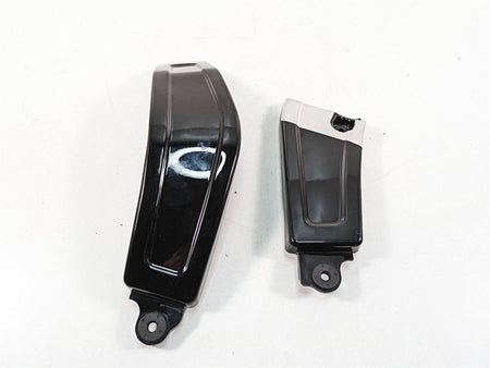 2016 Suzuki M109R VZR1800 Swingarm Side Cover Fairing Set 47240-48G00-019 {{ shop.shopifyCountryName }} - Mototech271