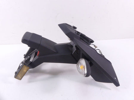2010 BMW F800GS K72 Rear Tail Blinker Indicator Plate Holder Set 46627695030 {{ shop.shopifyCountryName }} - Mototech271