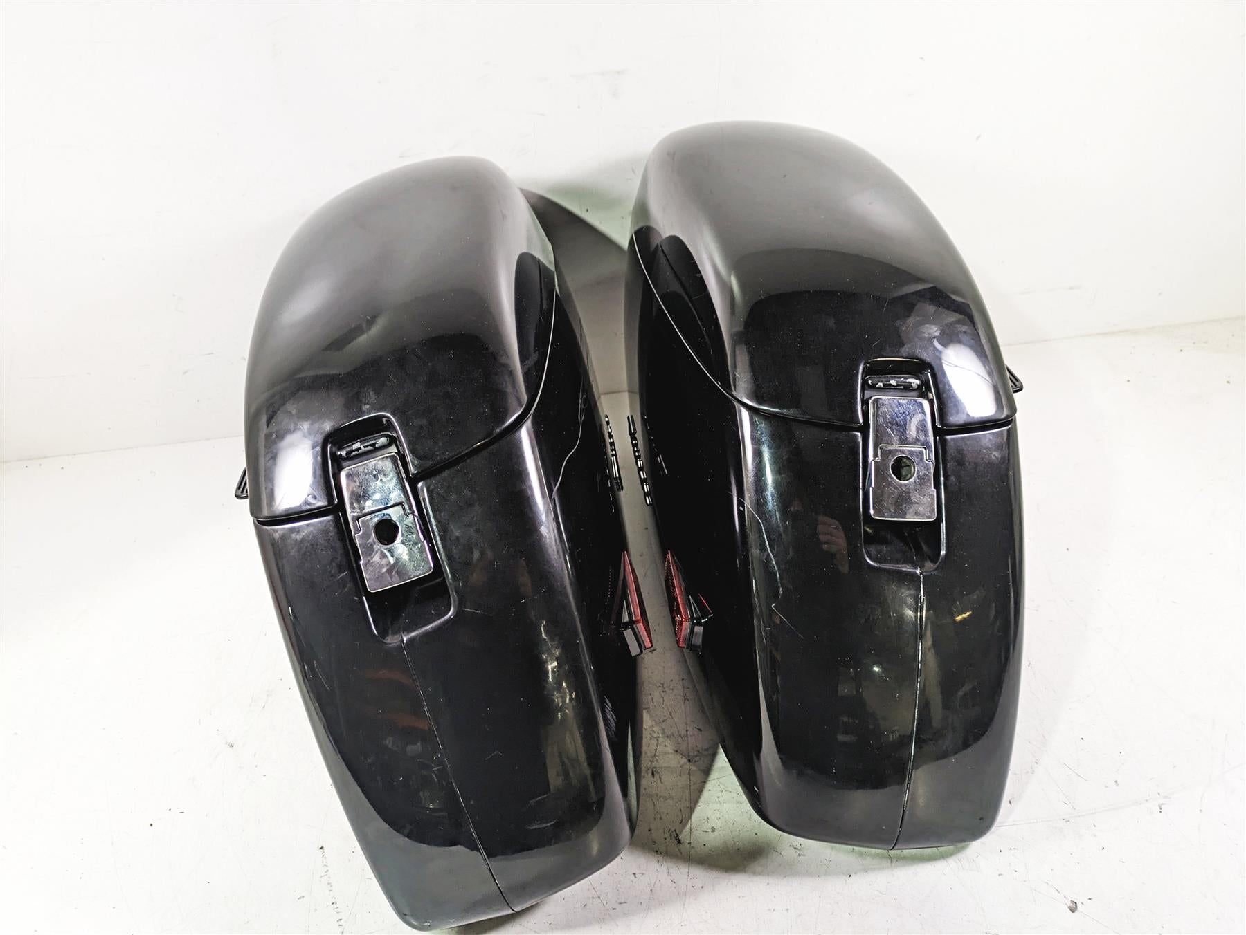 1998 Honda GL1500 Valkyrie Tour Saddlebag Saddle Bag Set 81224-MZ0