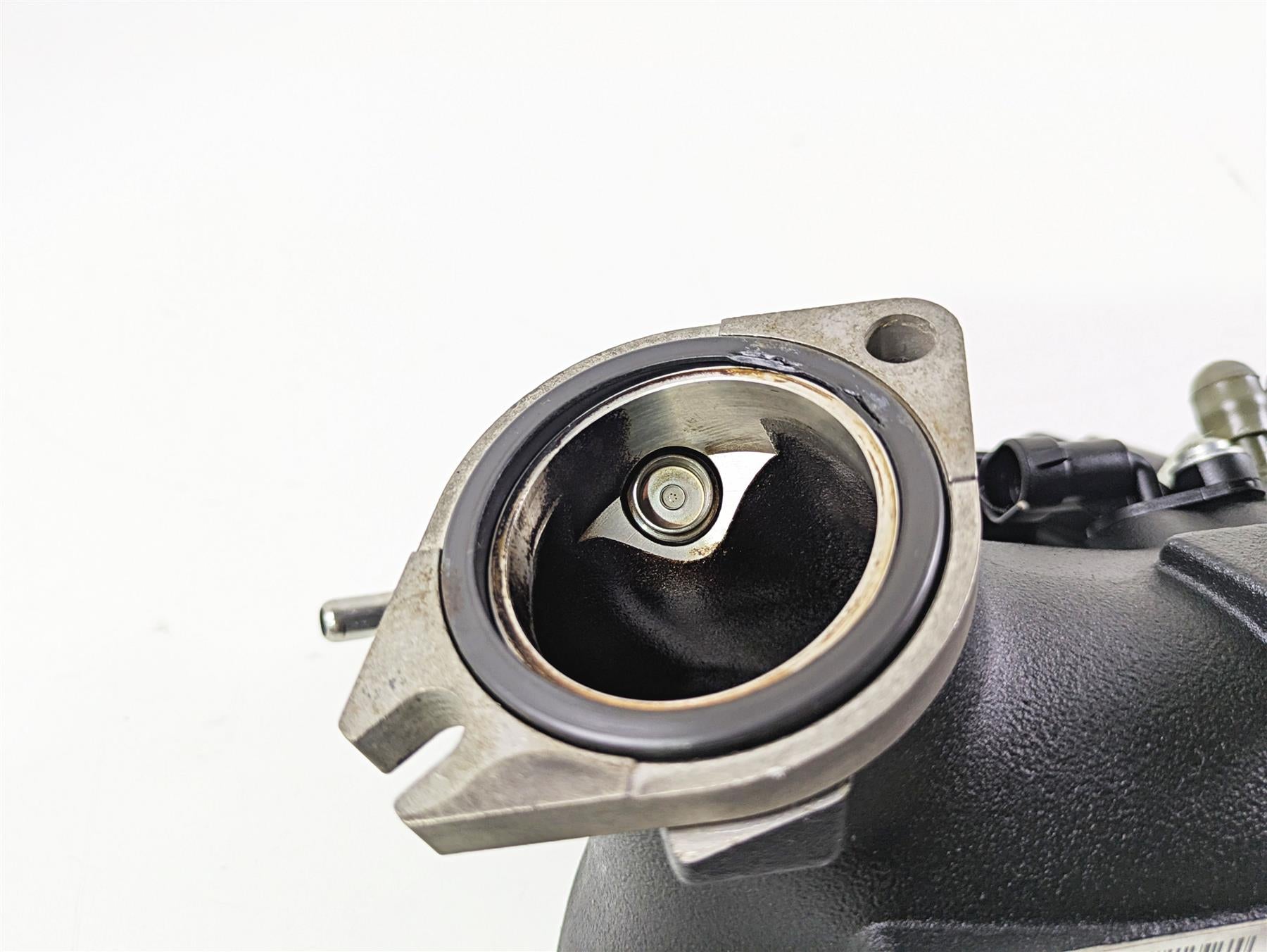 2014 Harley FLS Softail Slim Throttle Body Fuel Injection 27708-06B {{ shop.shopifyCountryName }} - Mototech271