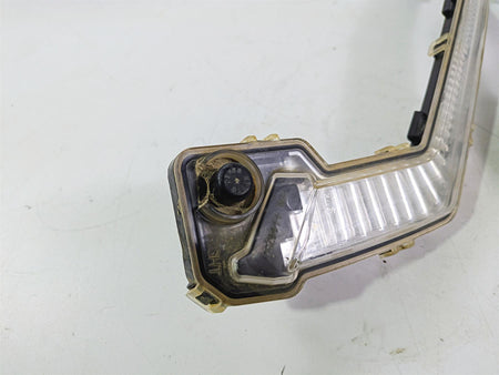 2020 Can Am Maverick X3 Turbo R STD Front Signature Running Light Set 710004994 {{ shop.shopifyCountryName }} - Mototech271