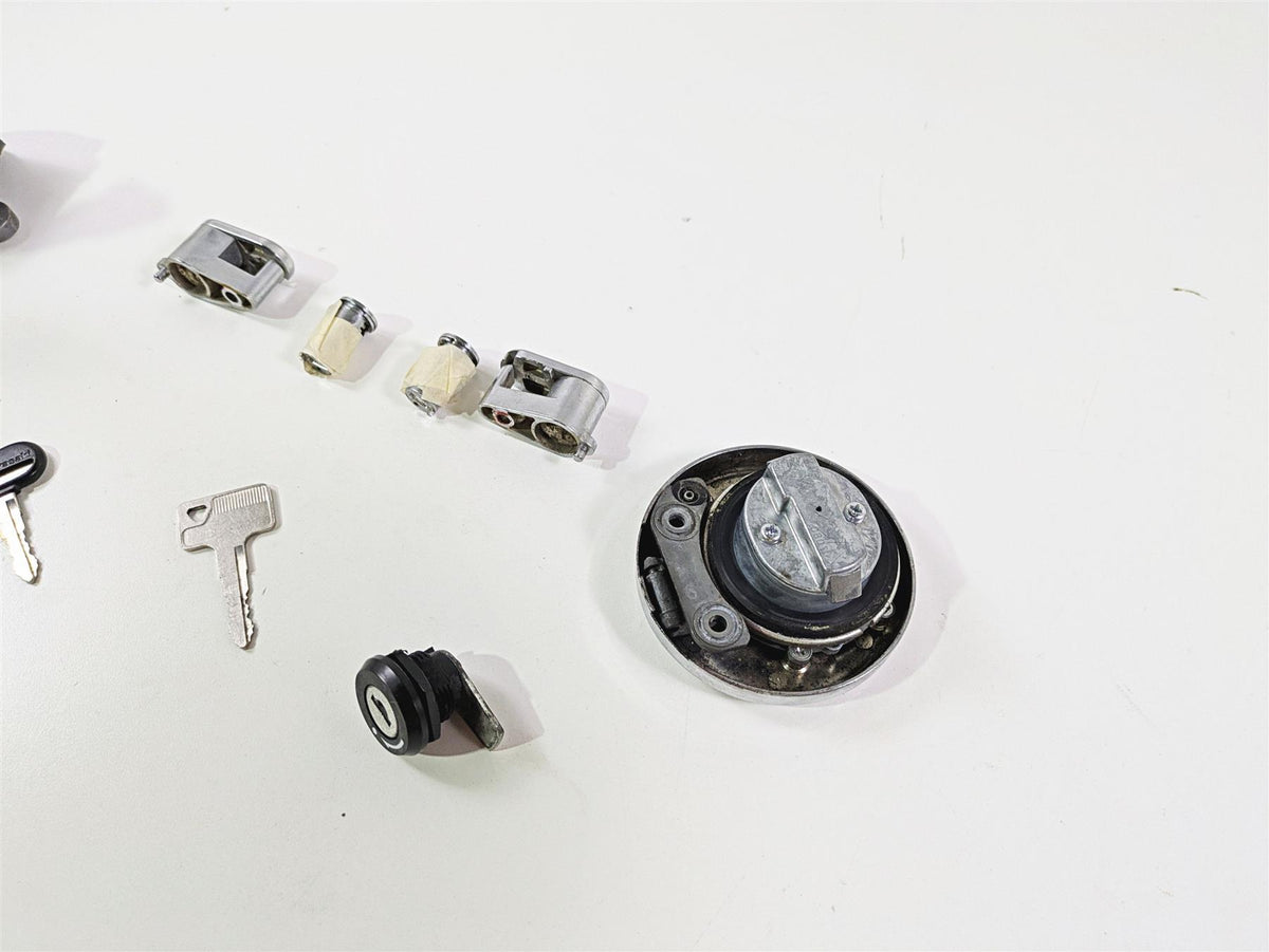 2008 Kawasaki VN1600 Vulcan Nomad Ignition Switch Key Lock Set 27045-5285 {{ shop.shopifyCountryName }} - Mototech271