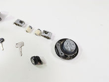 Load image into Gallery viewer, 2008 Kawasaki VN1600 Vulcan Nomad Ignition Switch Key Lock Set 27045-5285
