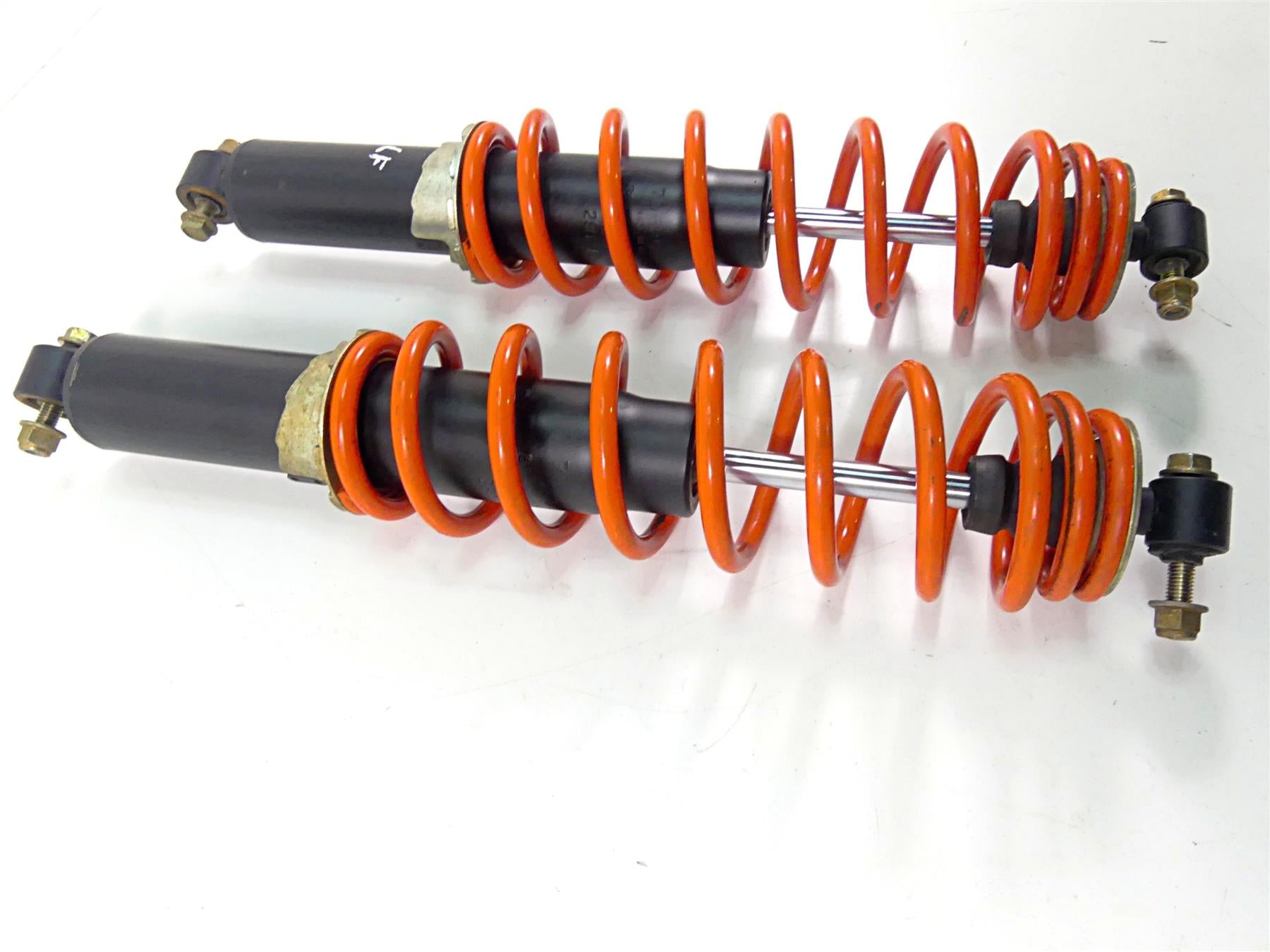 2018 Can Am Commander 1000R XT Straight Front Suspension Shock Set 706200782 {{ shop.shopifyCountryName }} - Mototech271