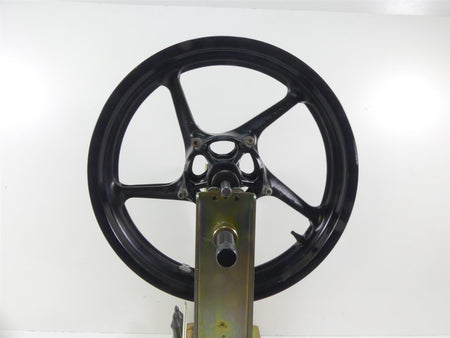 2007 Yamaha FZ1 Fazer Front Straight 17x3.5 Wheel Rim -Read 5VY-25168-00-98 {{ shop.shopifyCountryName }} - Mototech271