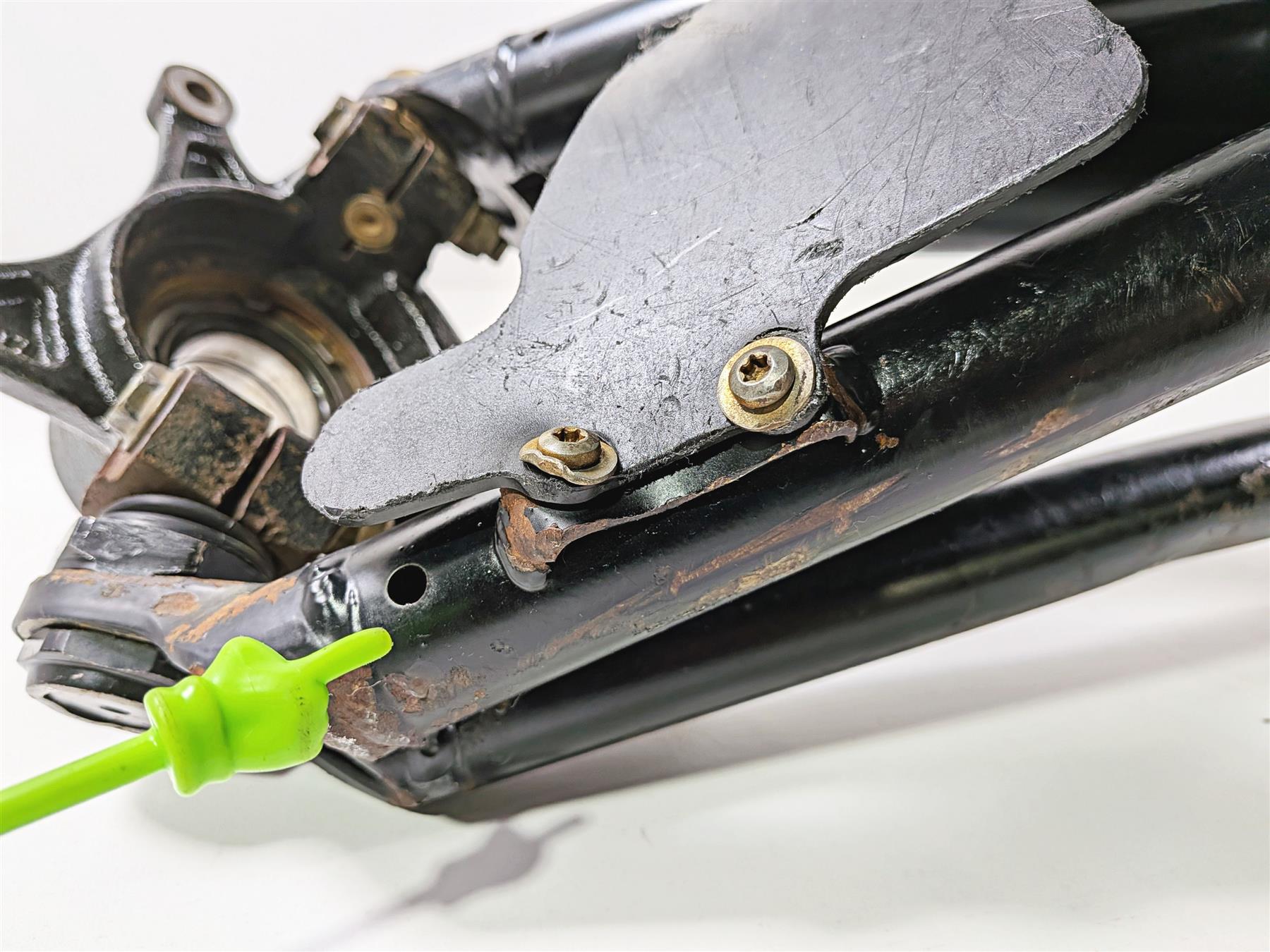 2019 Polaris RZR XP Turbo S Dynamics Front Right Control Arm Set - Read 1024461-Mototech271
