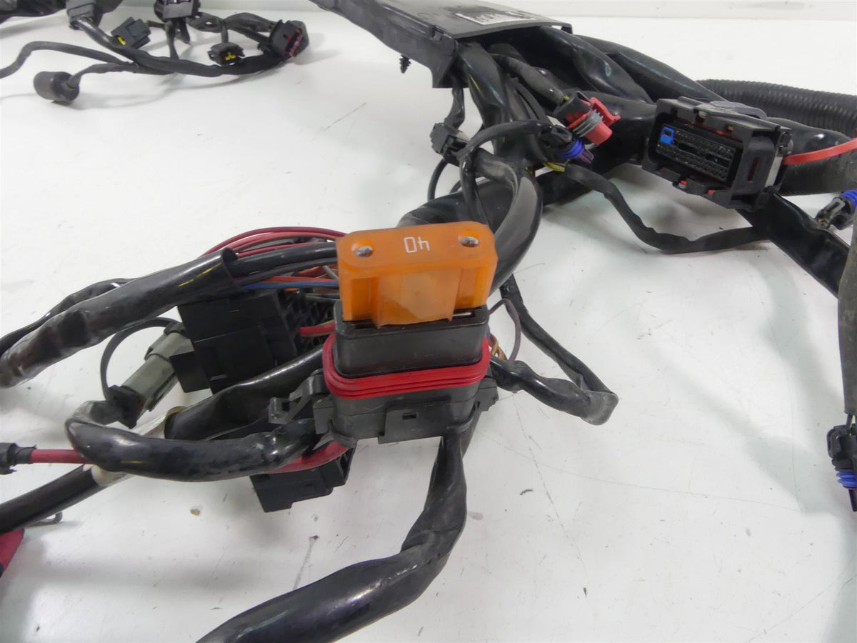 2011 Harley Touring FLTRX Road Glide Main Abs Wiring Harness Loom -Read 70127-10 {{ shop.shopifyCountryName }} - Mototech271