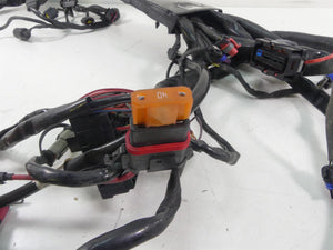 2011 Harley Touring FLTRX Road Glide Main Abs Wiring Harness Loom -Read 70127-10 | Mototech271