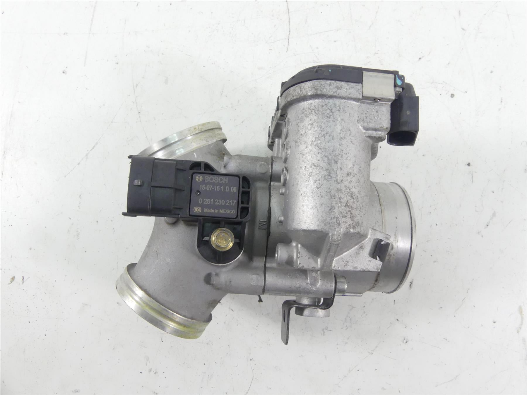 2016 Indian Scout Sixty Throttle Body Fuel Injection Intake 1204975 {{ shop.shopifyCountryName }} - Mototech271