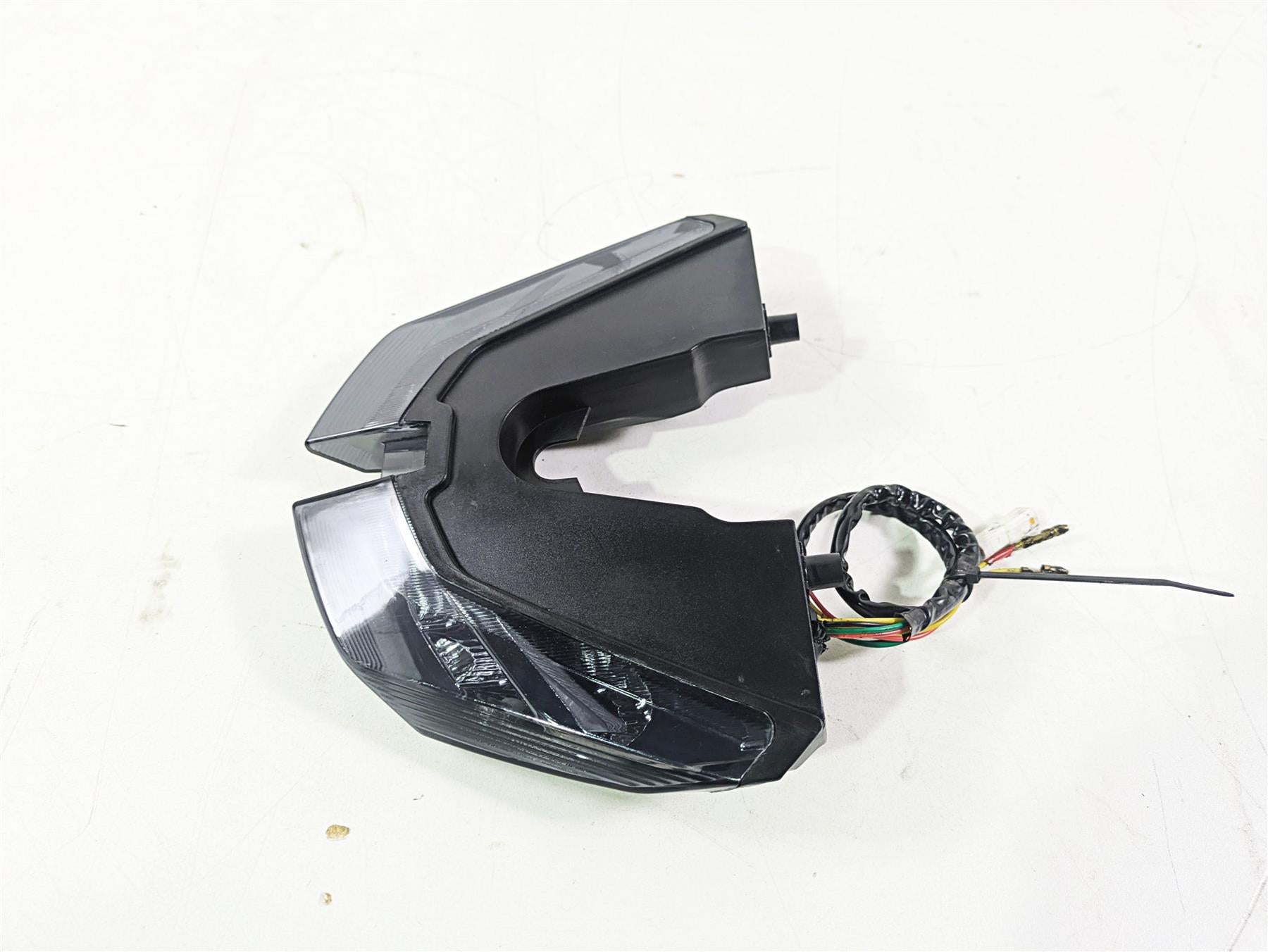 2015 Ducati Hypermotard 821 SP Smoked Rear Taillight Tail Light & Wiring {{ shop.shopifyCountryName }} - Mototech271