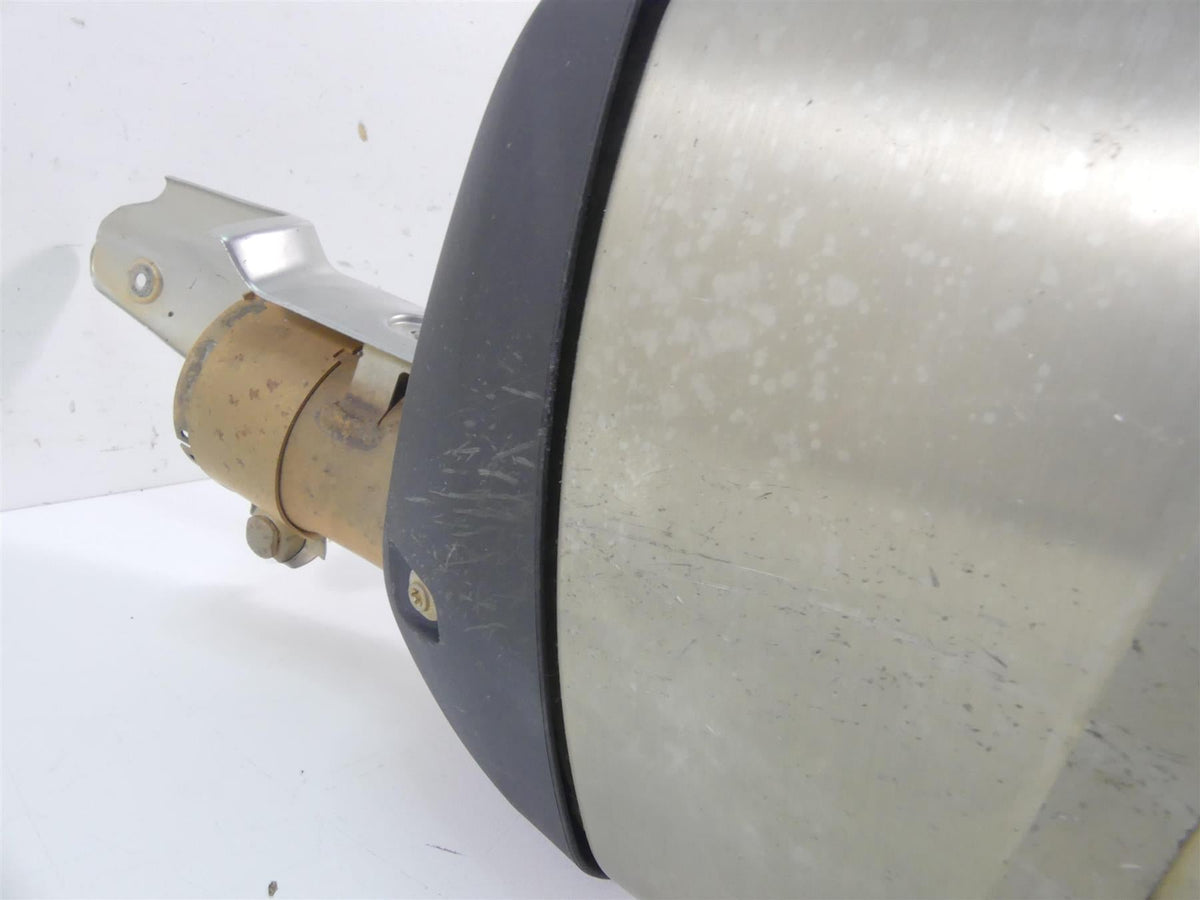 2013 BMW R1200GS GSW K50 Oem Exhaust Muffler Pipe Silencer 18517726808 {{ shop.shopifyCountryName }} - Mototech271